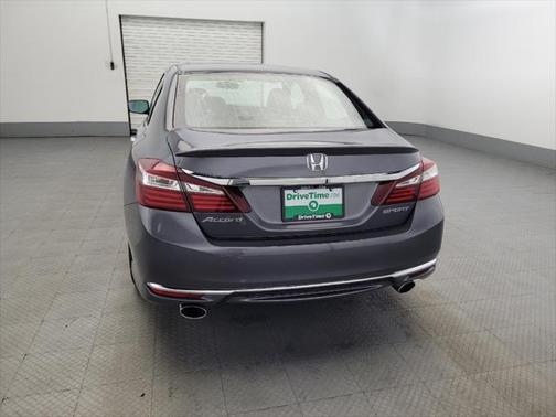 2017 Honda Accord Sport