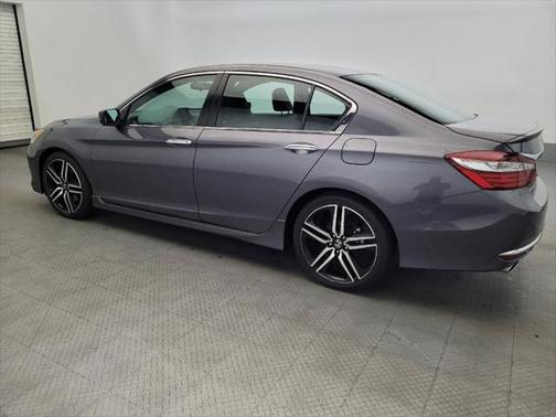 2017 Honda Accord Sport