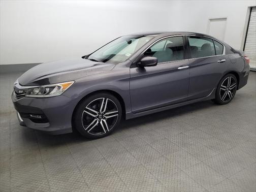 2017 Honda Accord Sport