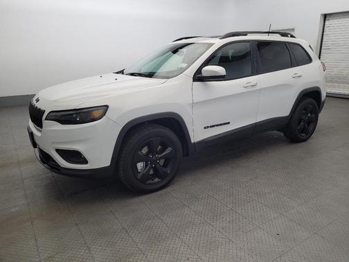 2019 Jeep Cherokee Altitude