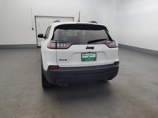2019 Jeep Cherokee Altitude