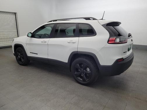 2019 Jeep Cherokee Altitude
