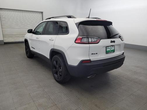 2019 Jeep Cherokee Altitude