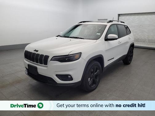 2019 Jeep Cherokee Altitude