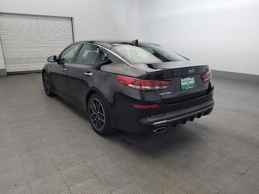 2019 Kia Optima SX Turbo