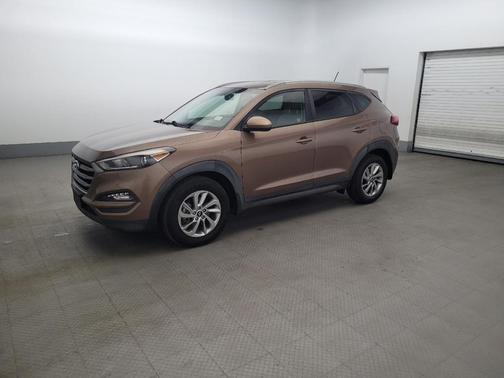 Mojave Sand 2016 Hyundai TUCSON SE