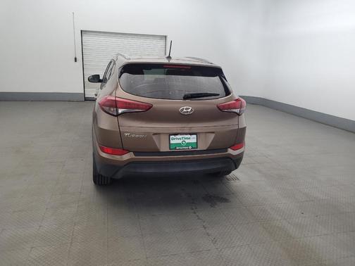 Mojave Sand 2016 Hyundai TUCSON SE