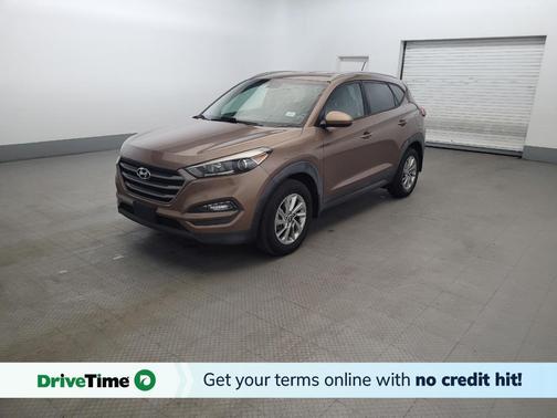 Mojave Sand 2016 Hyundai TUCSON SE