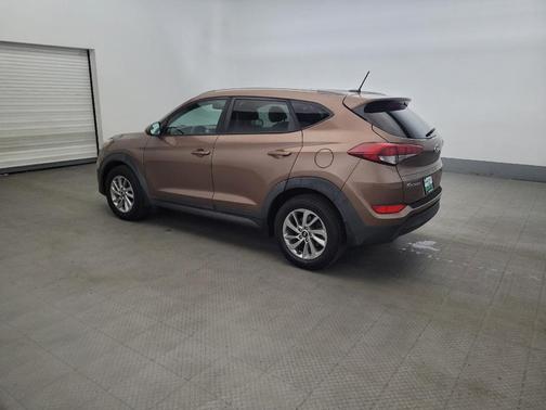 Mojave Sand 2016 Hyundai TUCSON SE