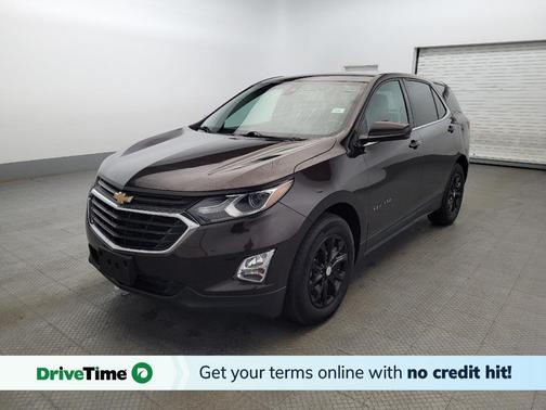 2020 Chevrolet Equinox 1LT