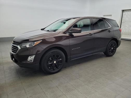 2020 Chevrolet Equinox 1LT