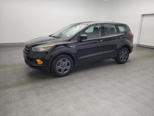 2019 Ford Escape S