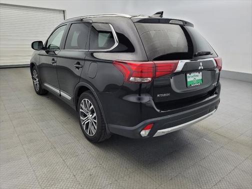2017 Mitsubishi Outlander SEL