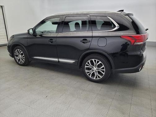 2017 Mitsubishi Outlander SEL