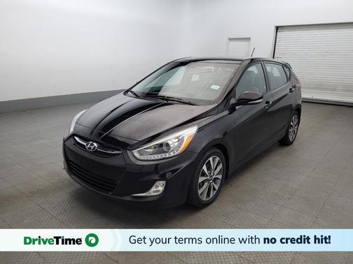 2015 Hyundai Accent Sport