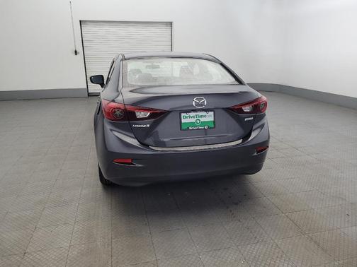 2016 Mazda Mazda3 i Sport