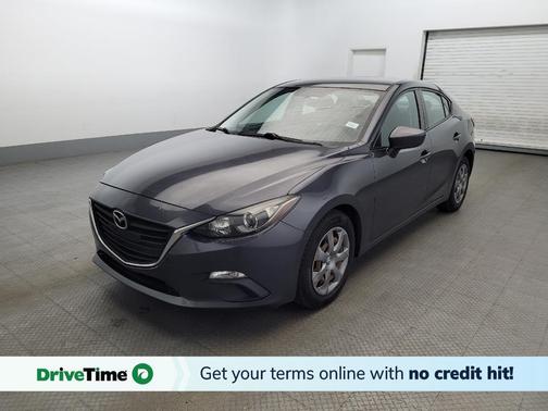 2016 Mazda Mazda3 i Sport