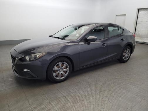 2016 Mazda Mazda3 i Sport