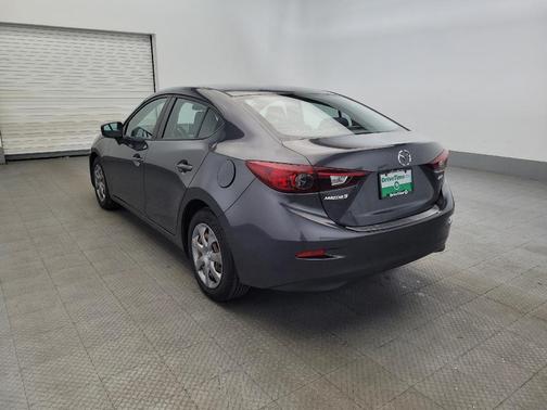 2016 Mazda Mazda3 i Sport