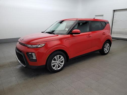 2020 Kia Soul LX