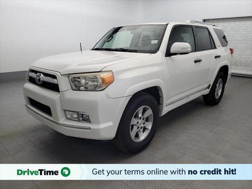 2013 Toyota 4Runner SR5