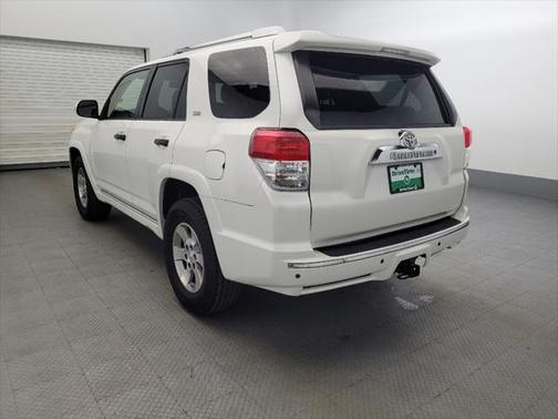2013 Toyota 4Runner SR5