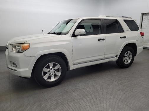2013 Toyota 4Runner SR5
