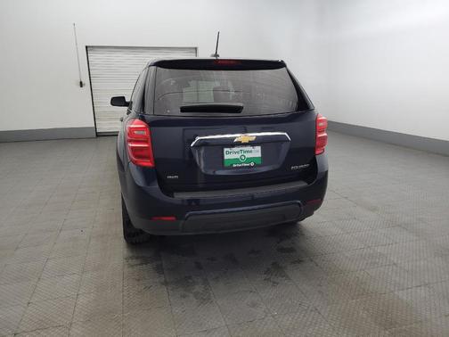 2016 Chevrolet Equinox LS