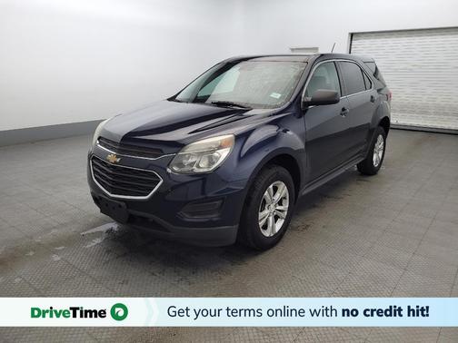 2016 Chevrolet Equinox LS