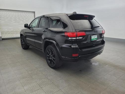 2021 Jeep Grand Cherokee Laredo