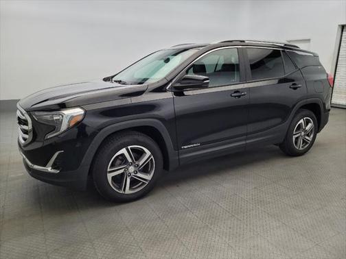 2018 GMC Terrain SLT
