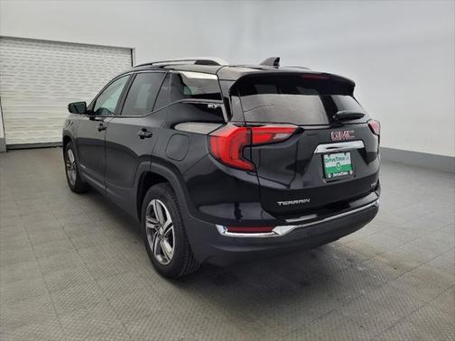 2018 GMC Terrain SLT