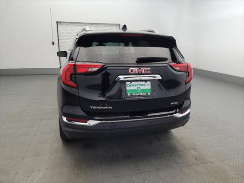2018 GMC Terrain SLT