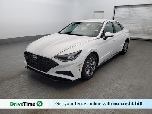 2022 Hyundai SONATA SEL