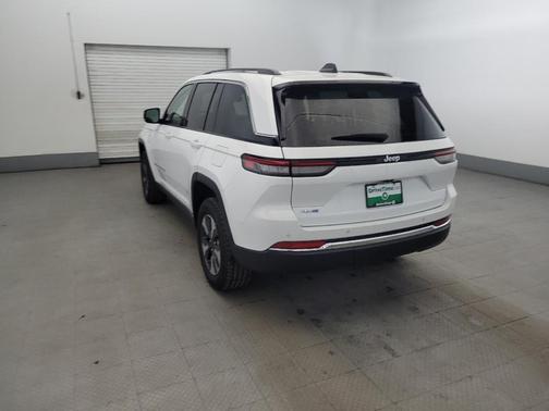 2022 Jeep Grand Cherokee 4xe Base