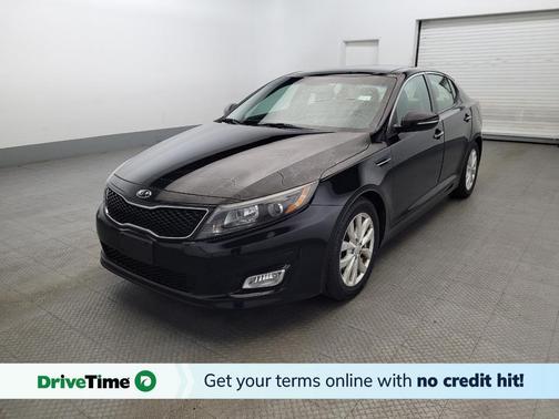 2014 Kia Optima EX