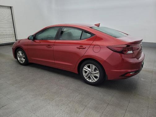 2020 Hyundai ELANTRA Value Edition