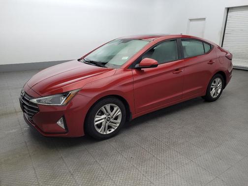 2020 Hyundai ELANTRA Value Edition