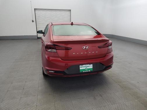 2020 Hyundai ELANTRA Value Edition