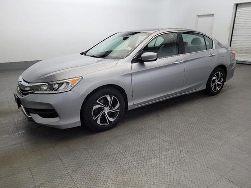 2017 Honda Accord LX