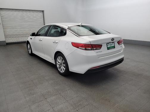 2016 Kia Optima EX