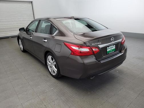 2017 Nissan Altima 3.5 SL
