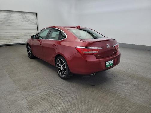 2016 Buick Verano Sport Touring Group