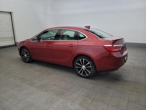 2016 Buick Verano Sport Touring Group