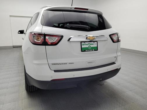 2017 Chevrolet Traverse 1LT