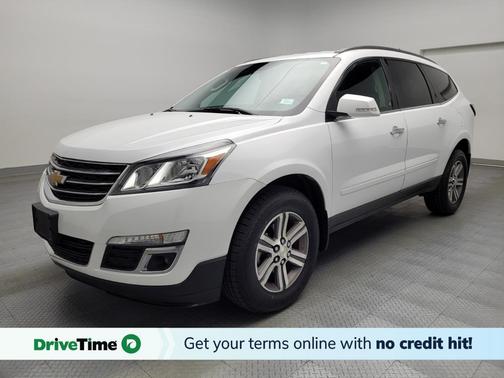 2017 Chevrolet Traverse 1LT