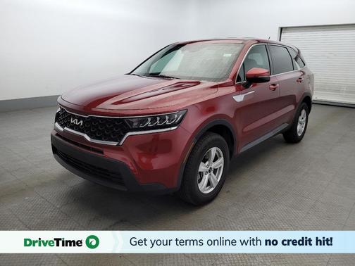 2022 Kia Sorento LX