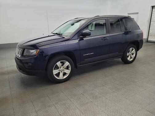 2016 Jeep Compass Latitude
