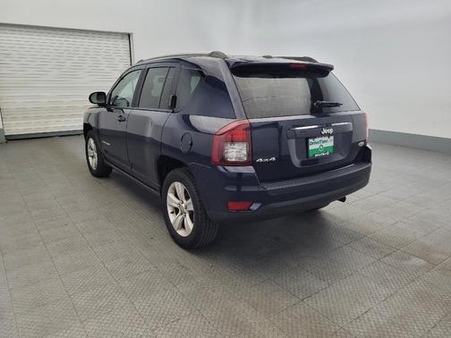 2016 Jeep Compass Latitude