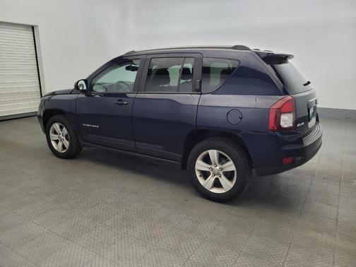 2016 Jeep Compass Latitude